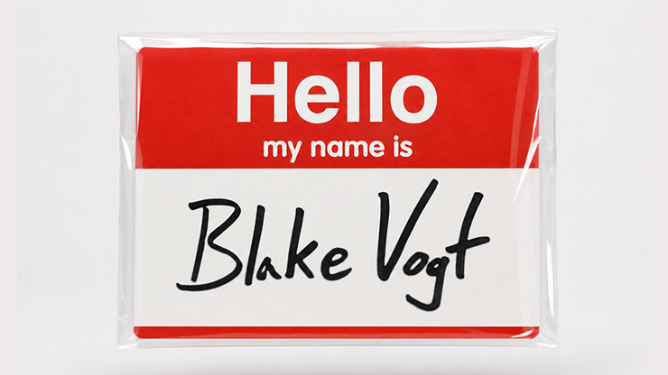 Hello by Blake Vogt 1 Hello by Blake Vogt