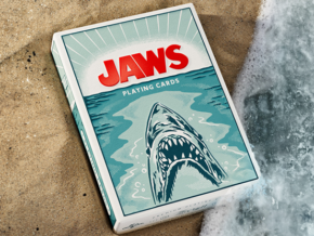 JAWS Playing Cards by theory11 – article de magie | Abracadabreizh