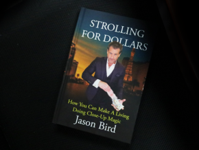 Strolling For Dollars by Jason Bird – article de magie | Abracadabreizh