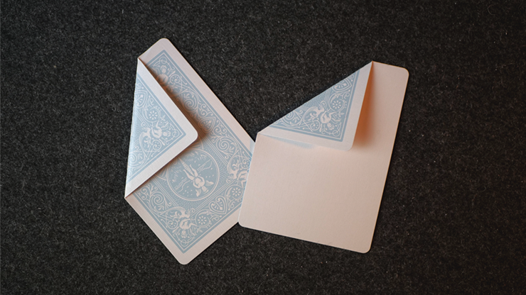 Bicycle Pastel Blue Playing Cards 6 Bicycle Pastel Blue Playing Cards – Image 6