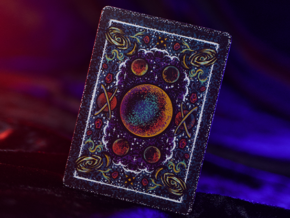 Bicycle Stellar Playing Cards