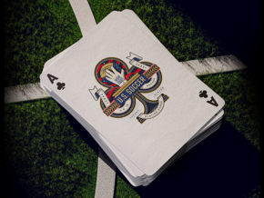 U.S. SOCCER Playing Cards by theory11