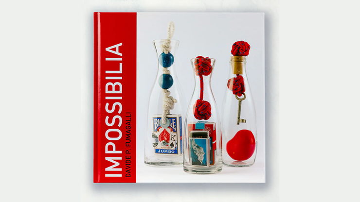 Impossibilia by Davide Fumagalli 1 Impossibilia by Davide Fumagalli