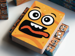 Cinnamon Toast Crunchâ¢ Playing Cards