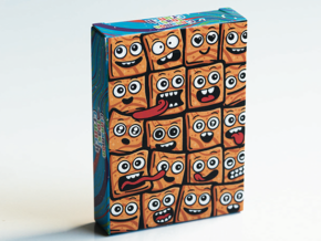 Cinnamon Toast Crunchâ¢ Playing Cards – article de magie | Abracadabreizh
