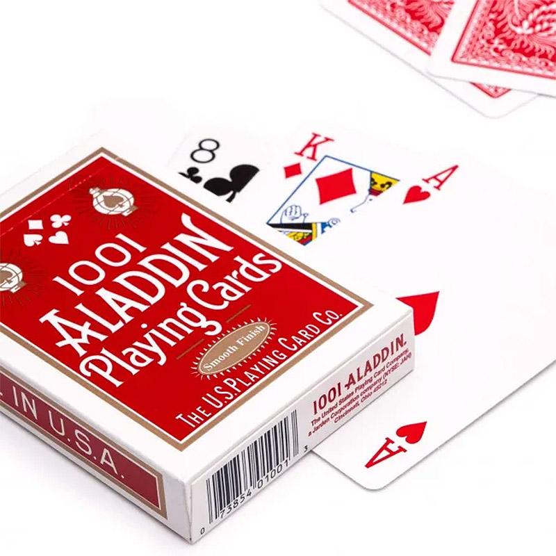 Aladdin Smooth Finish (Red) – Image 3