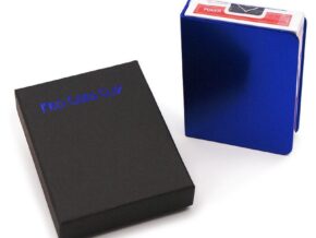 Pro Card Clip - Blue – article de magie | Abracadabreizh
