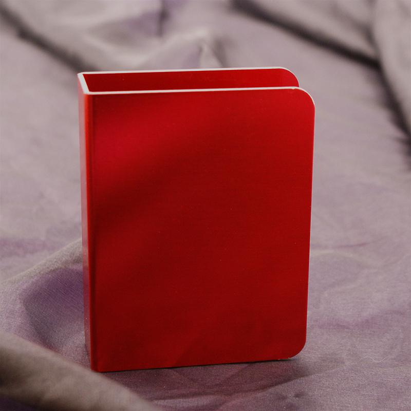 Pro Card Clip - Red – Image 4