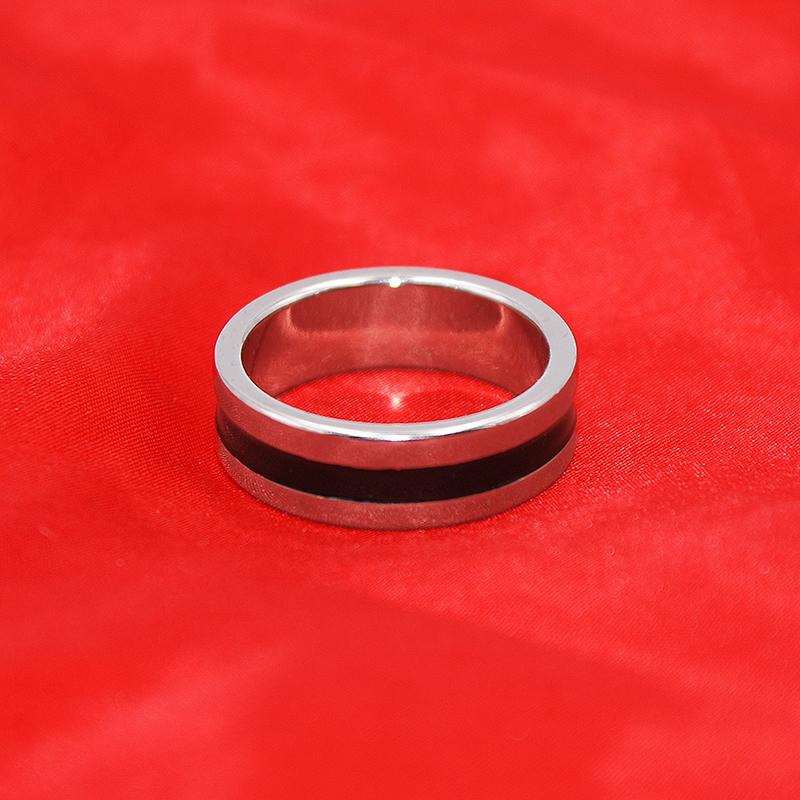 Magnetic ring - Dark line - Medium (19 mm) – Image 3