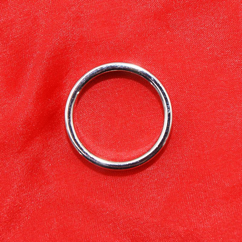Magnetic ring - Dark line - Medium (19 mm) – Image 4