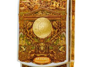 Artemis Standard Playing Cards by Ark – article de magie | Abracadabreizh