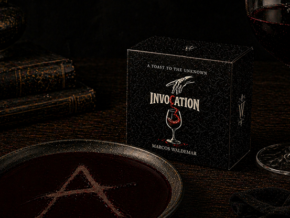 INVOCATION - Marcos Waldemar & Invisible Compass – article de magie | Abracadabreizh