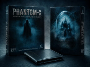 PHANTOM-X Sylvain Vip & Maxime Schucht