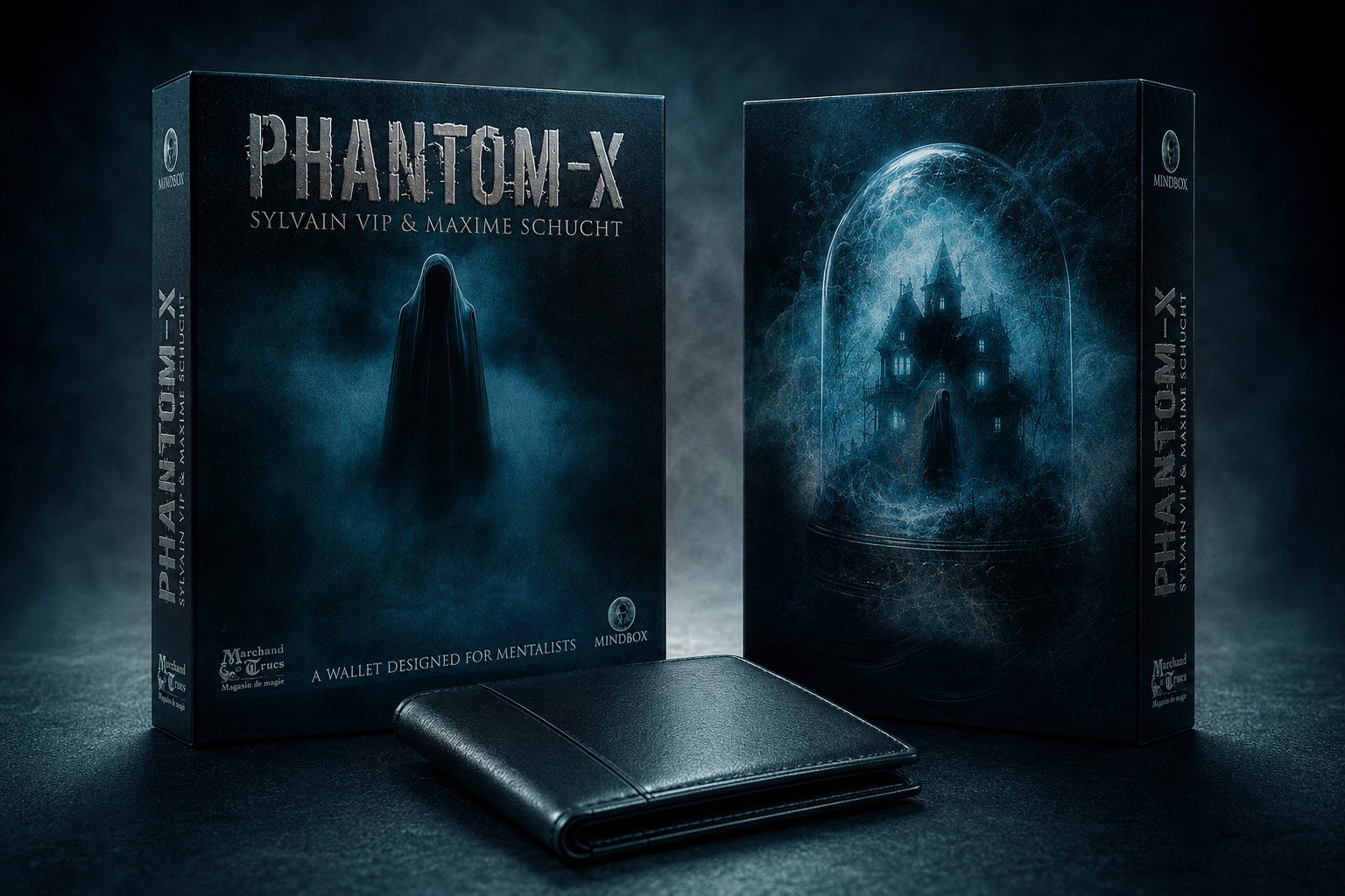 PHANTOM-X Sylvain Vip & Maxime Schucht 2 PHANTOM-X Sylvain Vip & Maxime Schucht – Image 2