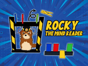Rocky The Mind Reader - Climax – article de magie | Abracadabreizh
