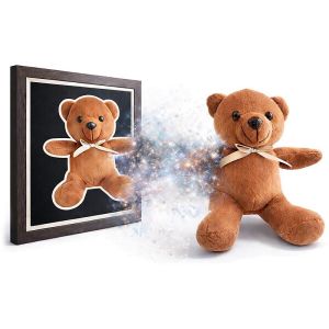 Teddy Picture Frame - Tora Magic 1 Teddy Picture Frame - Tora Magic