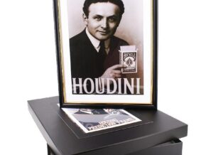 Houdini Prediction Frame – article de magie | Abracadabreizh