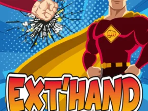 Ext'Hand - Sylvain Mirouf – article de magie | Abracadabreizh
