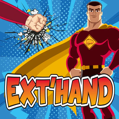 Ext'Hand - Sylvain Mirouf