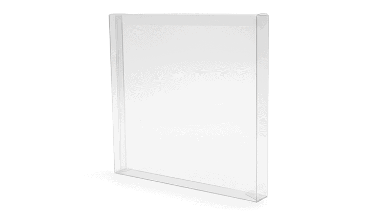 Transparent Protector 6 Decks V3 (10 Pack)