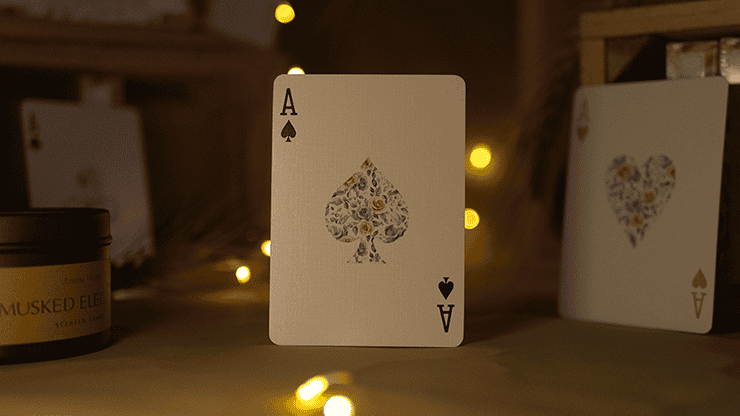 Flower Deck (Roses) Playing Cards – Image 5
