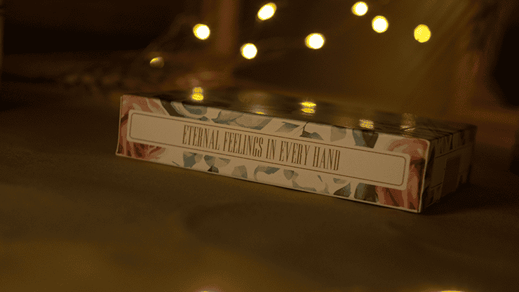 Flower Deck (Roses) Playing Cards – Image 6