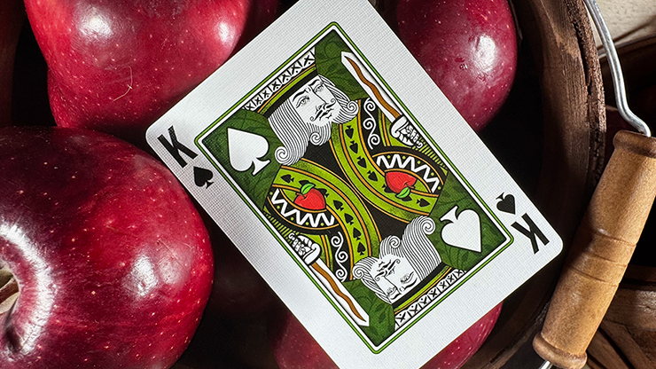 Johnny Appleseed Deck by Midnight Cards – Image 4