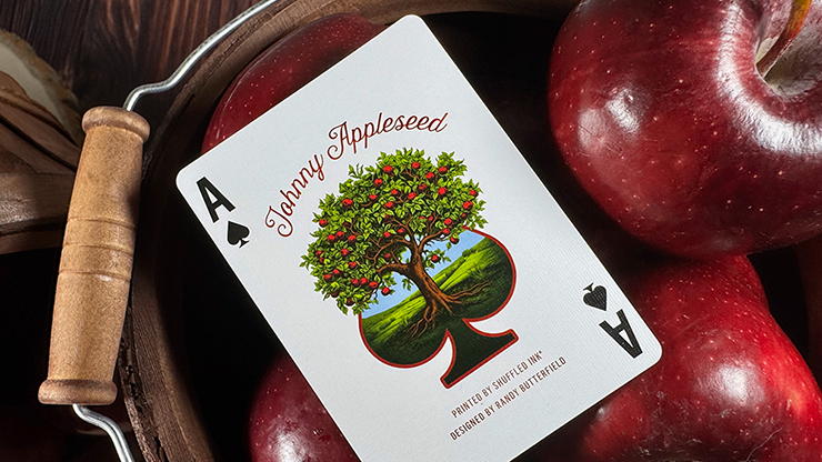 Johnny Appleseed Deck by Midnight Cards – Image 5