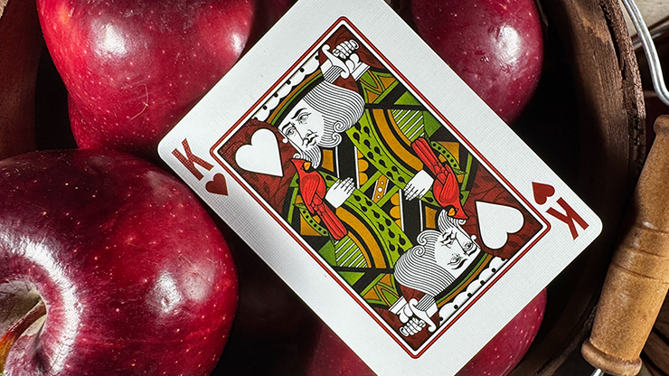 Johnny Appleseed Deck by Midnight Cards – Image 6