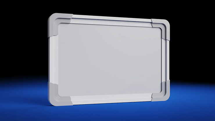 Ungimmicked Whiteboard by IARVEL Magic 1 Ungimmicked Whiteboard by IARVEL Magic