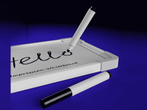Impression Board Marker by IARVEL Magic – article de magie | Abracadabreizh