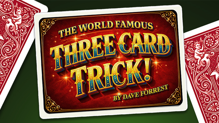 The Three Card Trick V2 (Adult Version) 1 The Three Card Trick V2 (Adult Version)