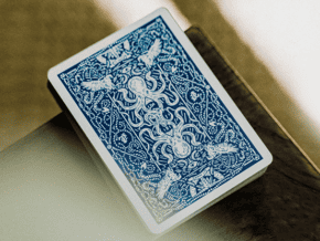 Seafarers: Mediterraneo Blue Edition Playing Cards by Joker and the Thief