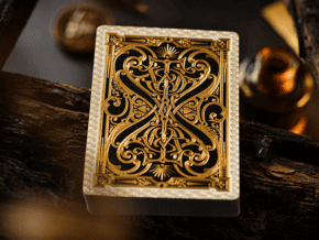 The Tale of the Tempest: the Great Wylenti Edition Playing Cards