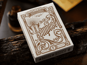 The Tale of the Tempest: the Great Wylenti Edition Playing Cards – article de magie | Abracadabreizh