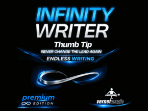 Infinity Writer Thumb Tip by Vernet – article de magie | Abracadabreizh