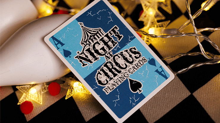Standard Edition Night at the Circus (Freak Show) Playing Cards by Anti-Faro – Image 2