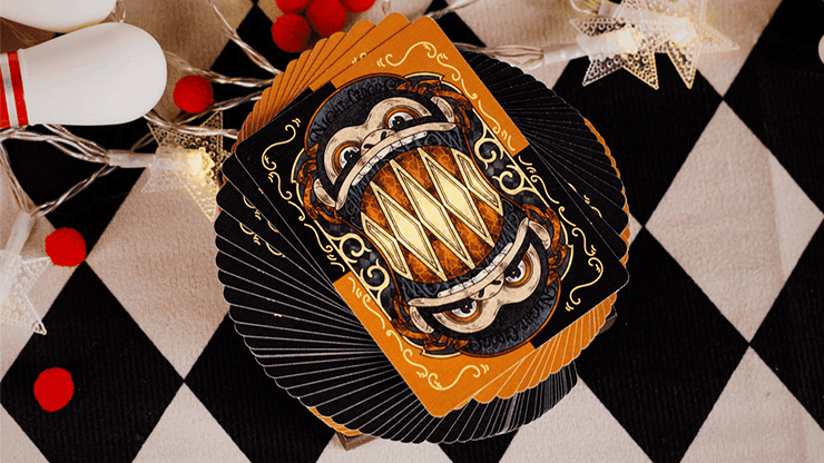 Standard Edition Night at the Circus (Animal Show) Playing Cards by Anti-Faro – Image 6