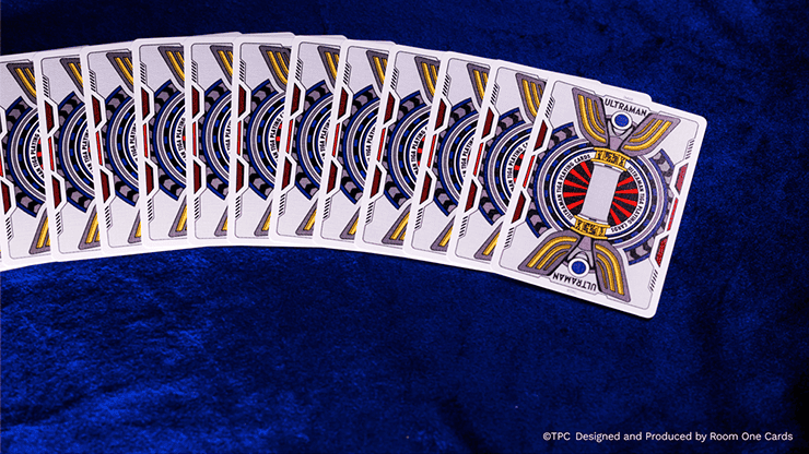 Ultraman Tiga Playing Cards by Room One – Image 4