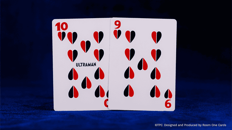 Ultraman Tiga Playing Cards by Room One – Image 5