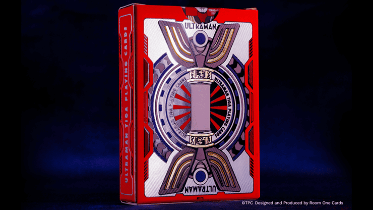 Ultraman Tiga Playing Cards by Room One – Image 6