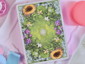Sweet Cosplay Show – Azure Summer Playing Cards