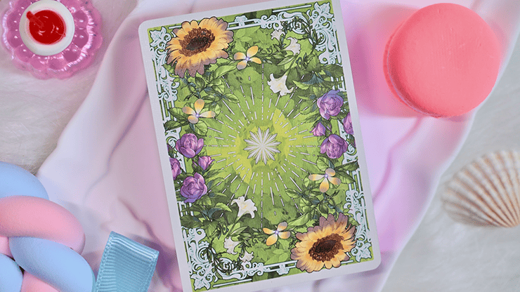 Sweet Cosplay Show - Azure Summer Playing Cards – Image 2