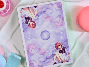 Sweet Cosplay Show – Sweet Tea Party  Playing Cards