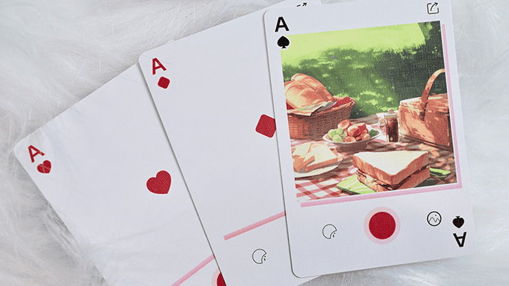 Sweet Cosplay Show - Mirage Corridor Playing Cards – Image 5