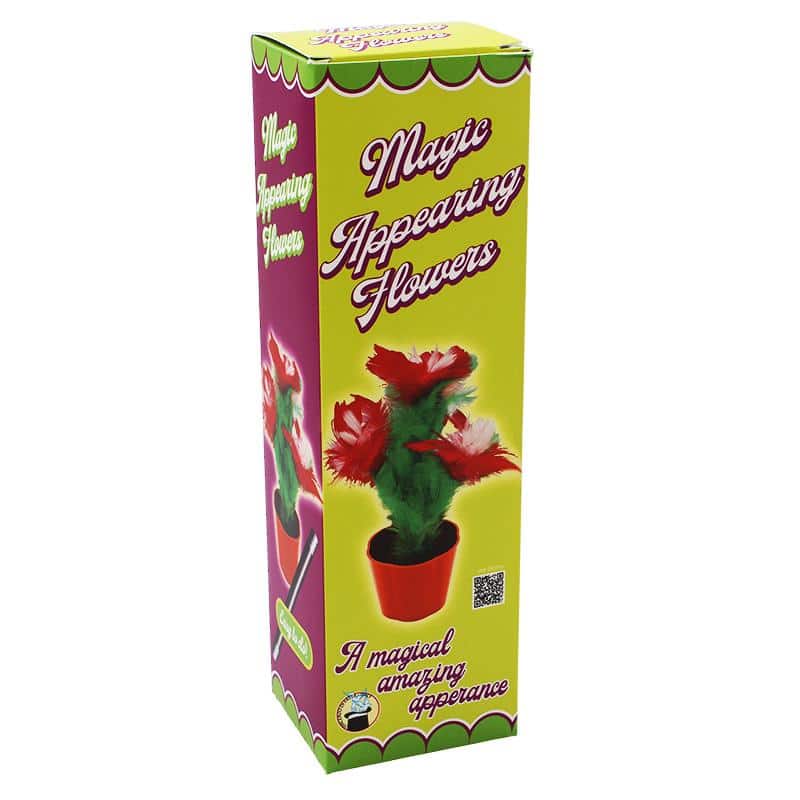 Magic Appearing Flowers