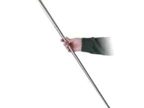 Vanishing Cane - Metal – article de magie | Abracadabreizh