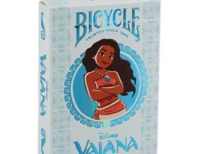 Bicycle - Disney Vaiana – article de magie | Abracadabreizh
