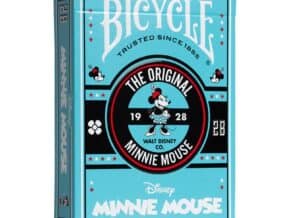 Bicycle - Disney Classic Minnie Mouse – article de magie | Abracadabreizh