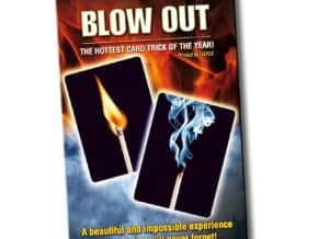 Blow Out! – article de magie | Abracadabreizh